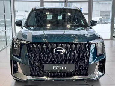 Купить Gac GS8, II Зеленый Dragon 2.0 AT (231 л.с.) 4WD от 4624000 ₽. в Самаре