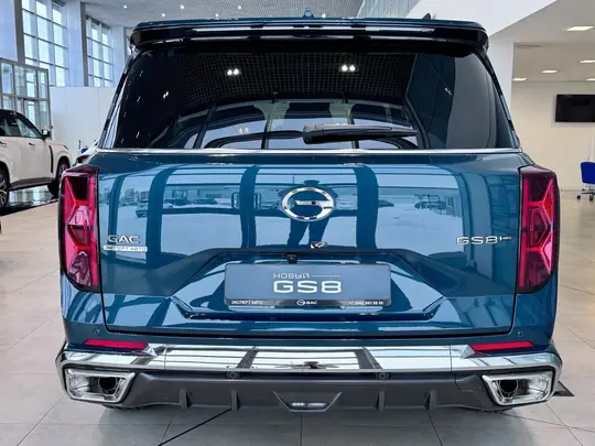 GS8, II