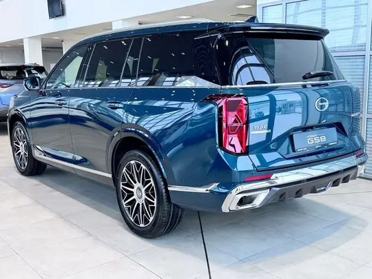 GS8, II