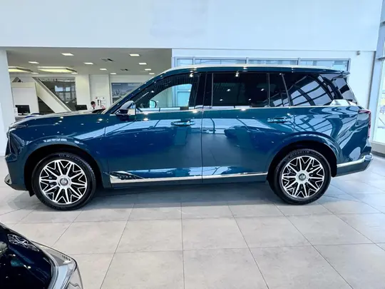 GS8, II