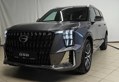 Купить Gac GS8, II Серый Dragon 2.0 AT (231 л.с.) 4WD от 4549000 ₽. в Самаре