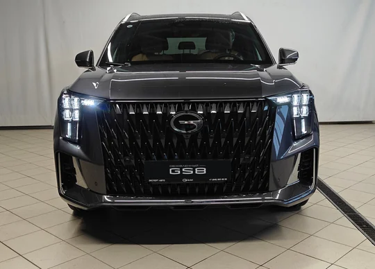 GS8, II