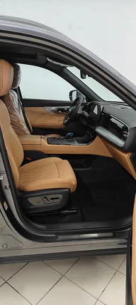 GS8, II