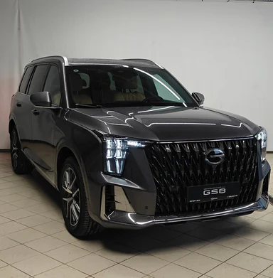 Купить Gac GS8, II Серый Dragon 2.0 AT (231 л.с.) 4WD от 4549000 ₽. в Самаре