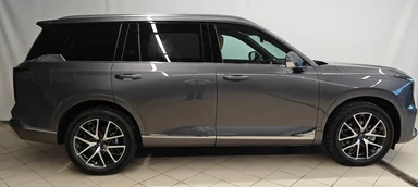 Купить Gac GS8, II Серый Dragon 2.0 AT (231 л.с.) 4WD от 4549000 ₽. в Самаре