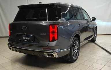 Купить Gac GS8, II Серый Dragon 2.0 AT (231 л.с.) 4WD от 4549000 ₽. в Самаре