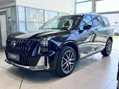 Купить Gac GS8, II Черный Dragon 2.0 AT (231 л.с.) 4WD от 4254000 ₽. в Самаре