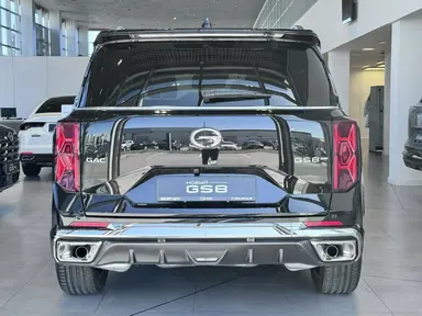 Купить Gac GS8, II Черный Dragon 2.0 AT (231 л.с.) 4WD от 4254000 ₽. в Самаре