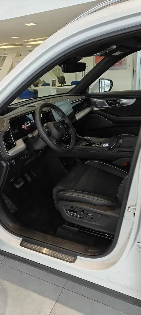 GS8, II