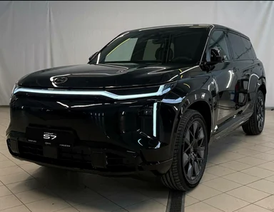 Купить Gac S7, I Черный 1.5hyb AT (340 л.с.) 4WD от 5899000 ₽. в Самаре