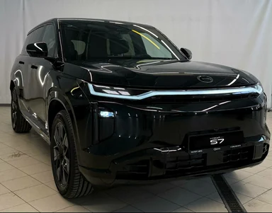 Купить Gac S7, I Черный 1.5hyb AT (340 л.с.) 4WD от 5899000 ₽. в Самаре