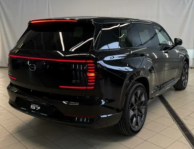 Купить Gac S7, I Черный 1.5hyb AT (340 л.с.) 4WD от 5899000 ₽. в Самаре