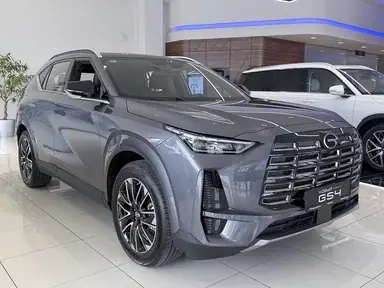 Купить Gac GS4 Серый 2.0 AT (231 л.с.) 4WD от 3549000 ₽. в Ставрополе