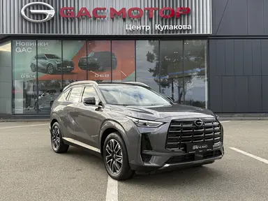 Купить Gac GS4 Серый 2.0 AT (231 л.с.) 4WD от 3549000 ₽. в Ставрополе