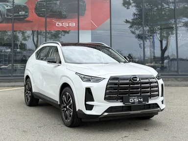 Купить Gac GS4 Белый 2.0 AT (231 л.с.) 4WD от 3449000 ₽. в Ставрополе