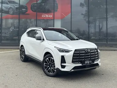 Купить Gac GS4 Белый 2.0 AT (231 л.с.) 4WD от 3549000 ₽. в Ставрополе