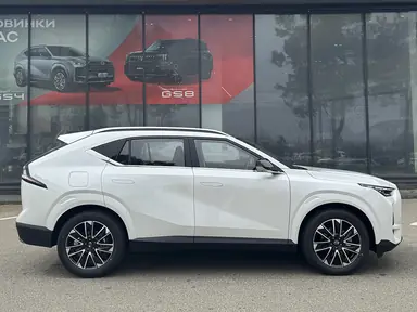 Купить Gac GS4 Белый 2.0 AT (231 л.с.) 4WD от 3549000 ₽. в Ставрополе