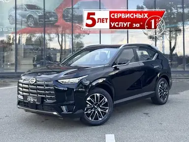 Купить Gac GS4 Черный 2.0 AT (231 л.с.) 4WD от 3549000 ₽. в Ставрополе