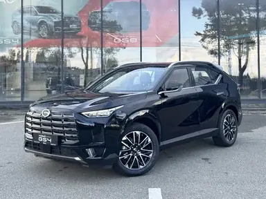 Купить Gac GS4 Черный 2.0 AT (231 л.с.) 4WD от 3549000 ₽. в Ставрополе