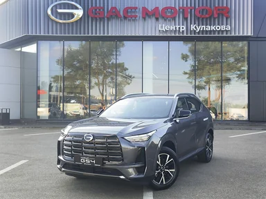 Купить Gac GS4 Серый 1.5 AMT (170 л.с.) от 2899000 ₽. в Ставрополе