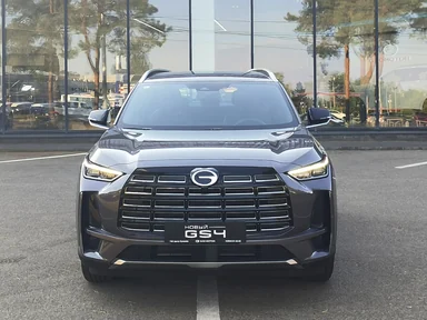 Купить Gac GS4 Серый 1.5 AMT (170 л.с.) от 2899000 ₽. в Ставрополе