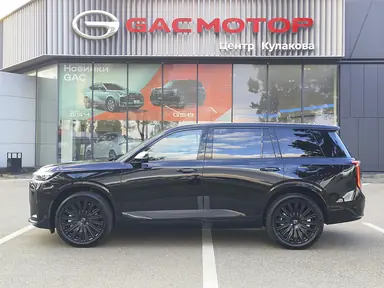Купить Gac S9 Черный 1.5hyb AT (340 л.с.) 4WD от 6599000 ₽. в Ставрополе