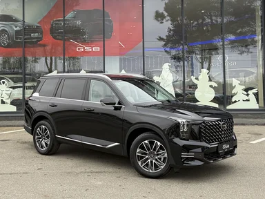 Купить Gac GS8, II Черный 2.0 AT (231 л.с.) 4WD от 3699000 ₽. в Ставрополе