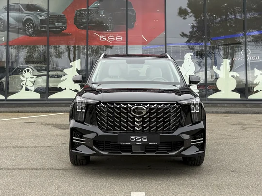 GS8, II