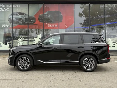 Купить Gac GS8, II Черный 2.0 AT (231 л.с.) 4WD от 3699000 ₽. в Ставрополе