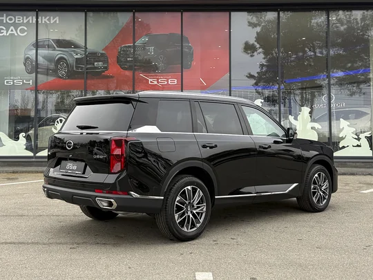 GS8, II