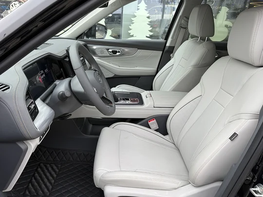 GS8, II