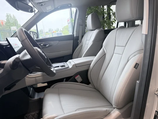 GS8, II