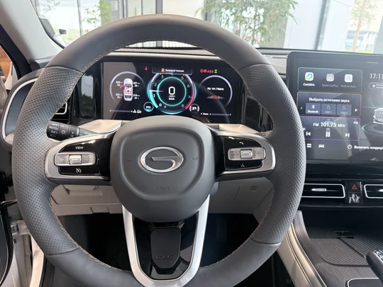 GS8, II