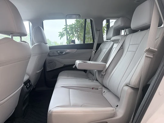 GS8, II