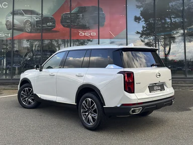 Купить Gac GS8, II Белый 2.0 AT (231 л.с.) 4WD от 3699000 ₽. в Ставрополе