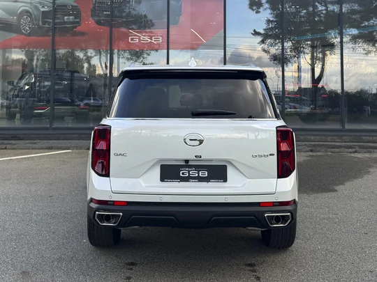 GS8, II