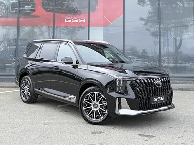 Купить Gac GS8, II Черный Dragon 2.0 AT (231 л.с.) 4WD от 4799000 ₽. в Ставрополе