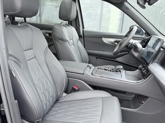 GS8, II