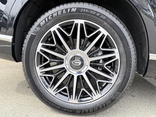 GS8, II