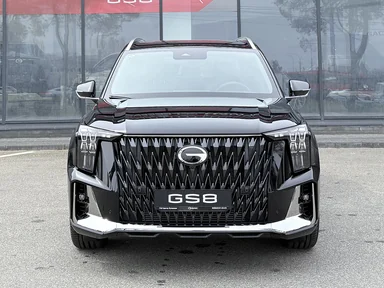 Купить Gac GS8, II Черный Dragon 2.0 AT (231 л.с.) 4WD от 4799000 ₽. в Ставрополе