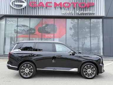 Купить Gac GS8, II Черный Dragon 2.0 AT (231 л.с.) 4WD от 4799000 ₽. в Ставрополе