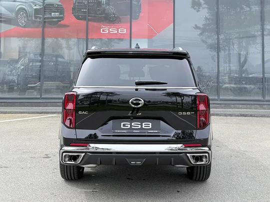 GS8, II