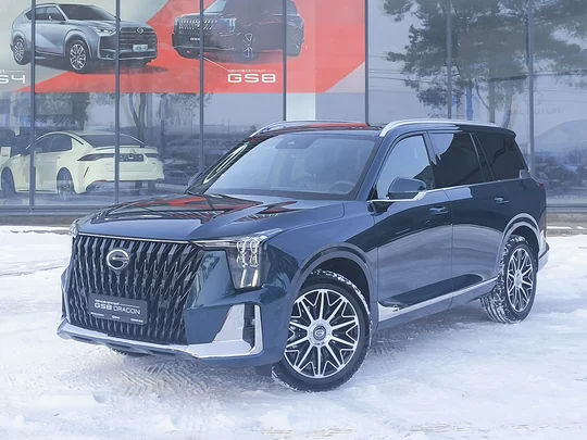GS8, II