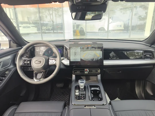 GS8, II