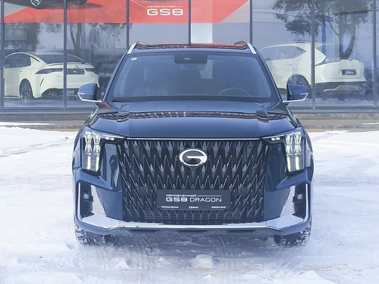 GS8, II