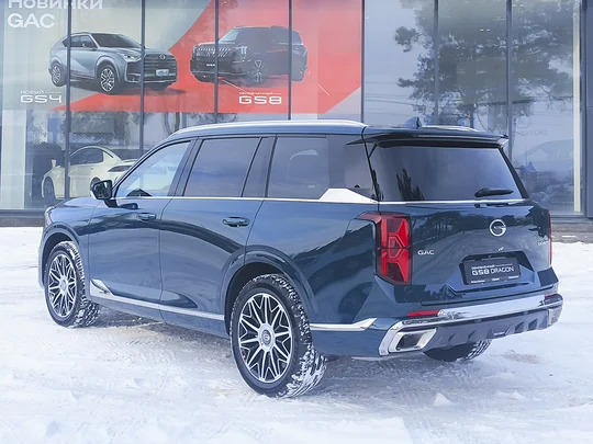 GS8, II