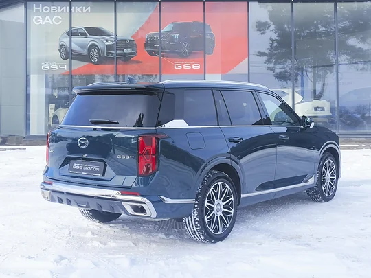 GS8, II