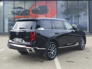 Купить Gac GS8, II Черный Dragon 2.0 AT (231 л.с.) 4WD от 4399000 ₽. в Ставрополе