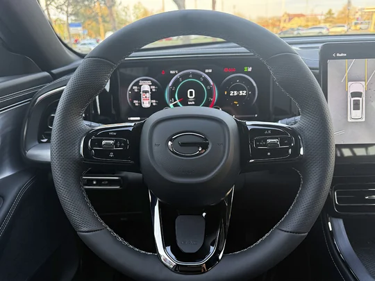 GS8, II