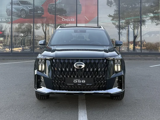 GS8, II